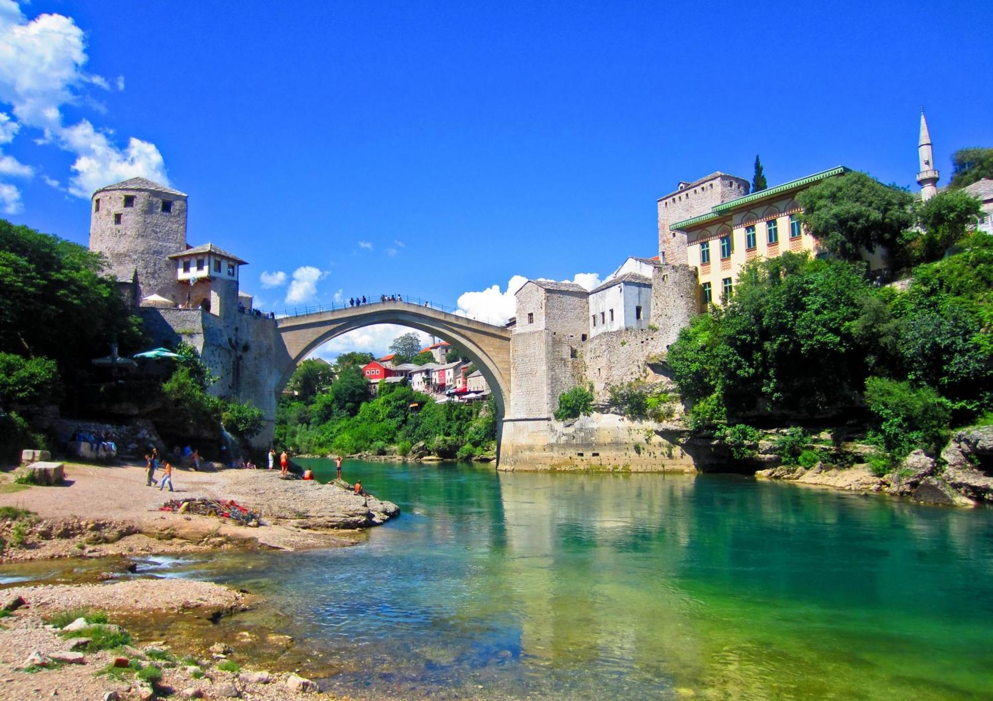 Pansion Palace Mostar Extérieur photo
