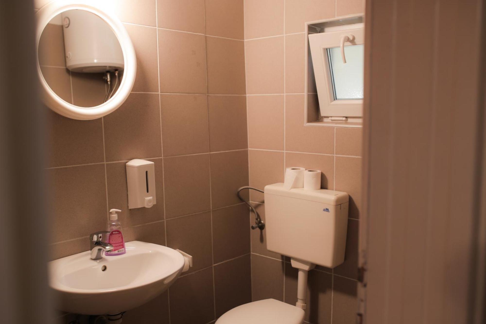 Pansion Palace Mostar Chambre photo