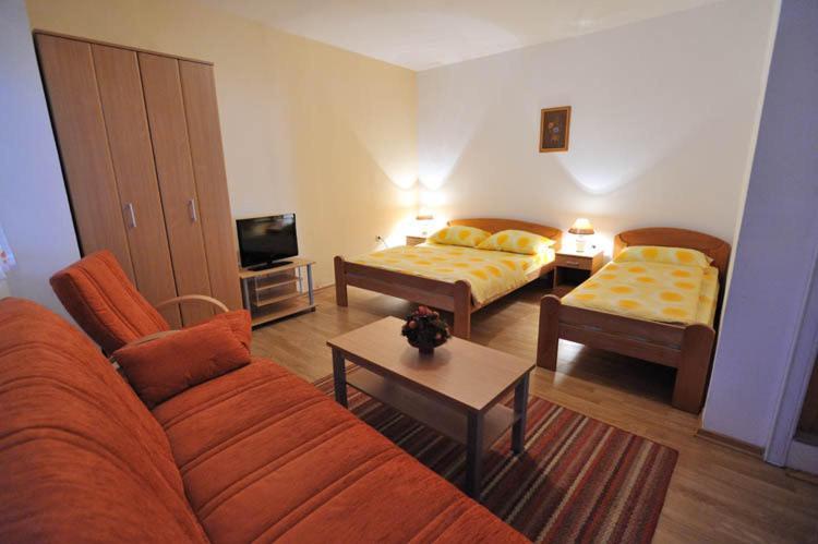 Pansion Palace Mostar Chambre photo