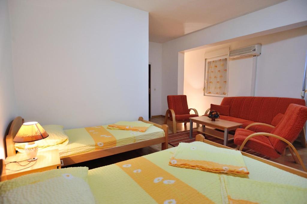 Pansion Palace Mostar Chambre photo