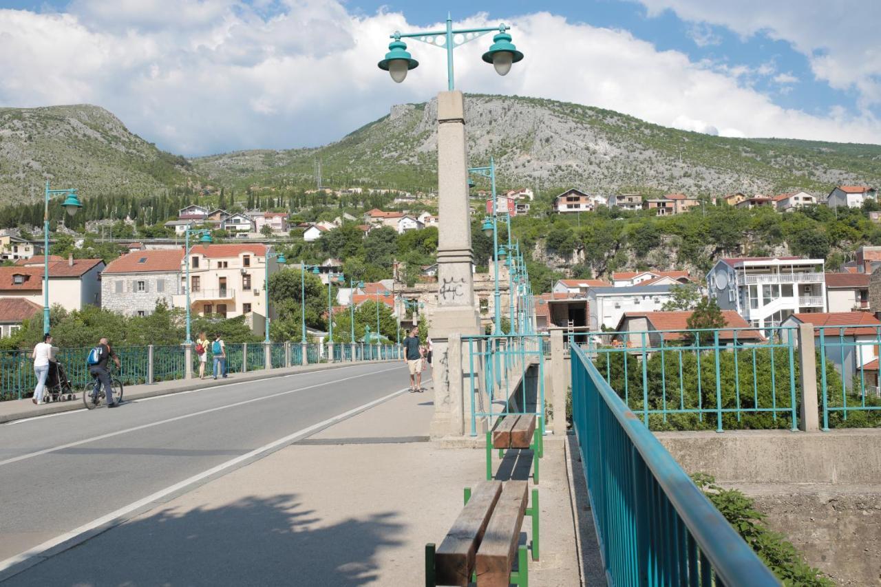 Pansion Palace Mostar Extérieur photo