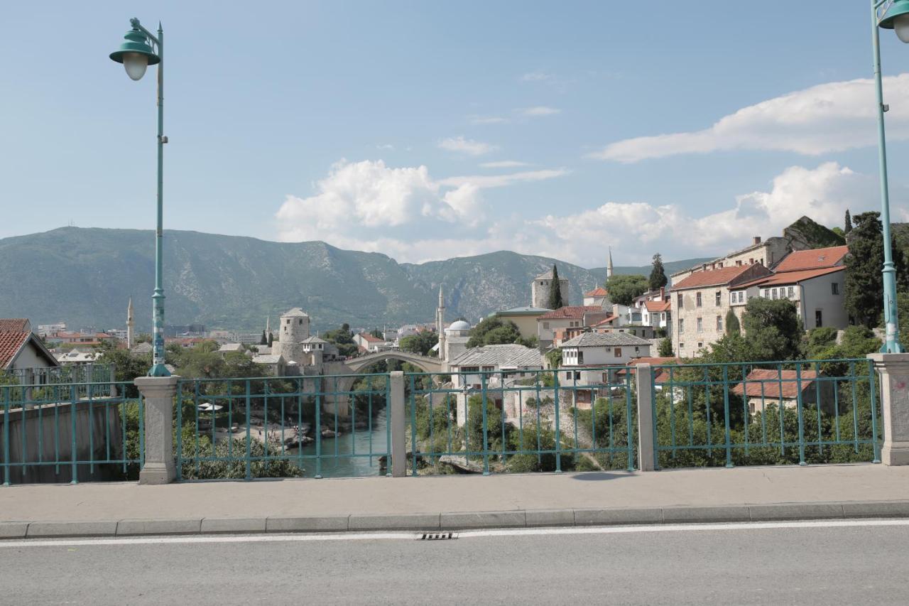 Pansion Palace Mostar Extérieur photo